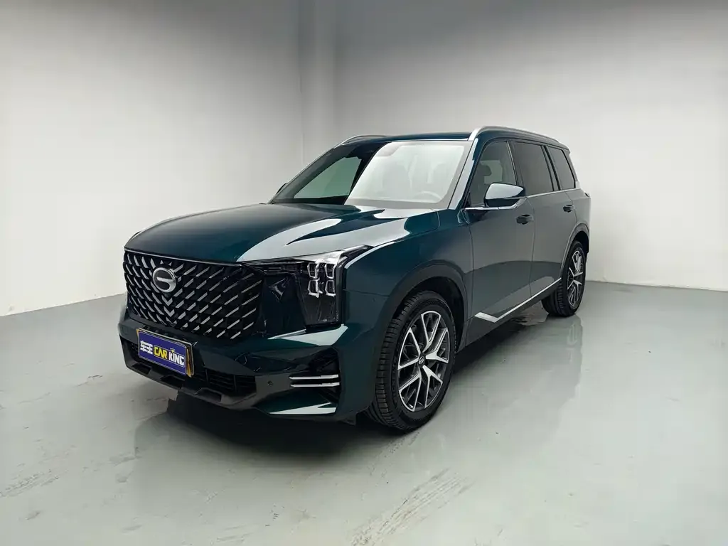 GAC Motor Trumpchi GS8 — фото 1