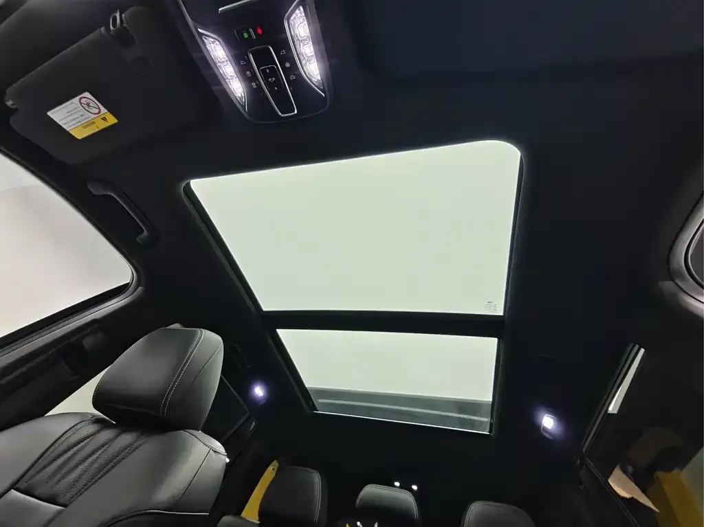 GAC Motor Trumpchi GS8 — фото 9
