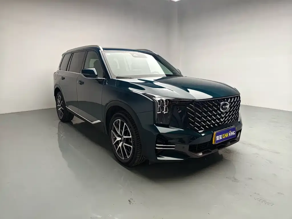 GAC Motor Trumpchi GS8 — фото 2