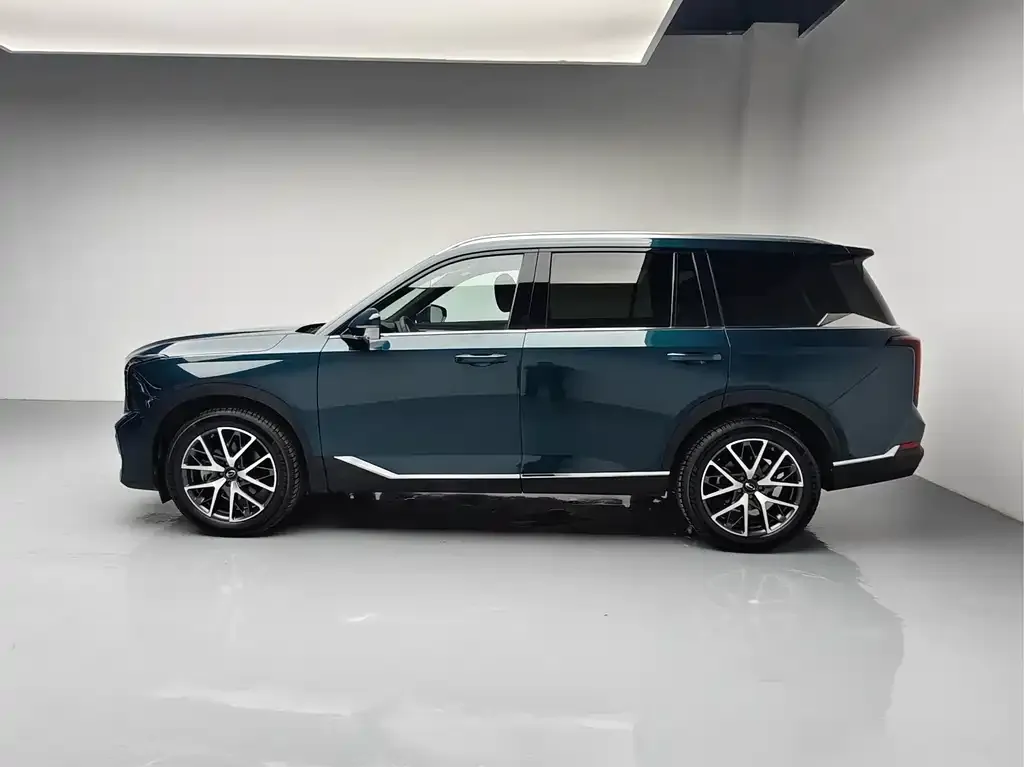 GAC Motor Trumpchi GS8 — фото 4