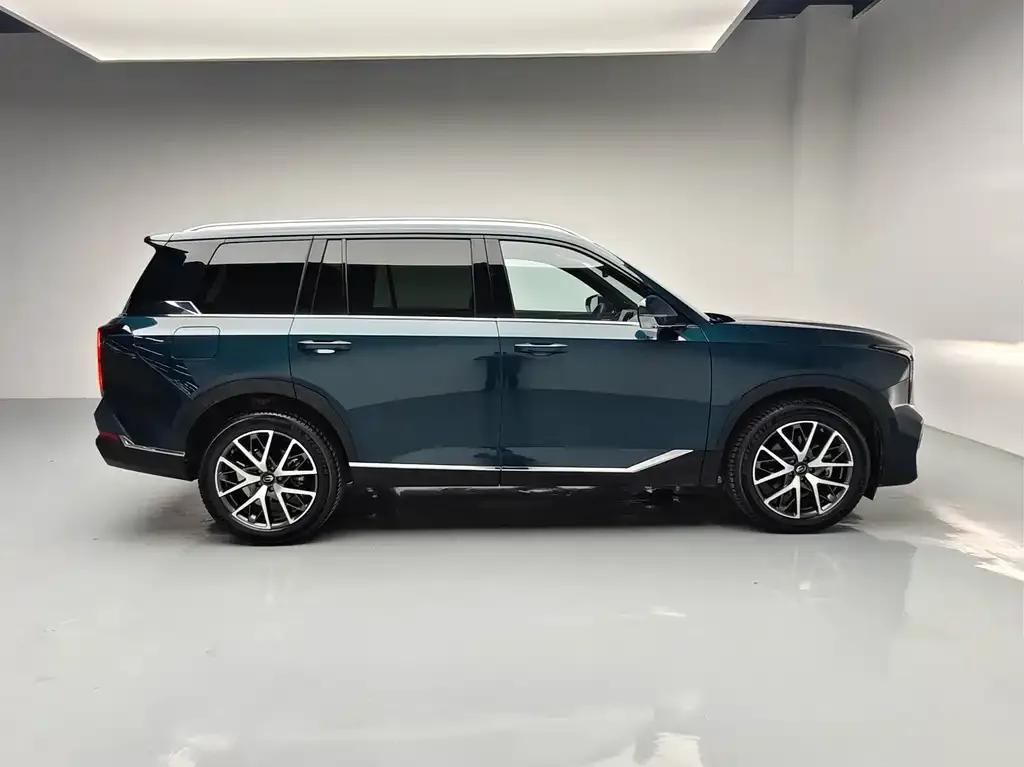GAC Motor Trumpchi GS8 — фото 3