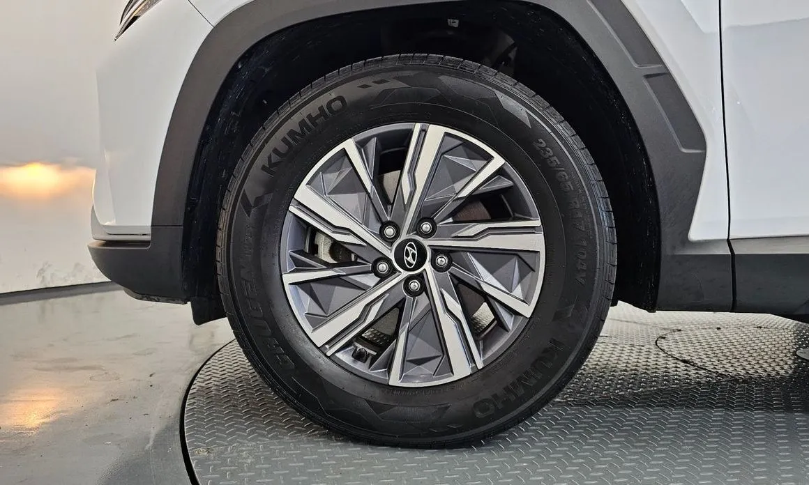 Hyundai Tucson — фото 9