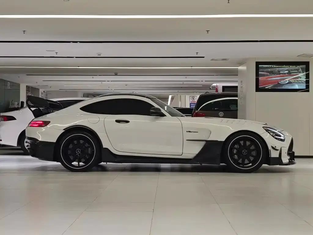 Mercedes-Benz AMG GT — фото 3