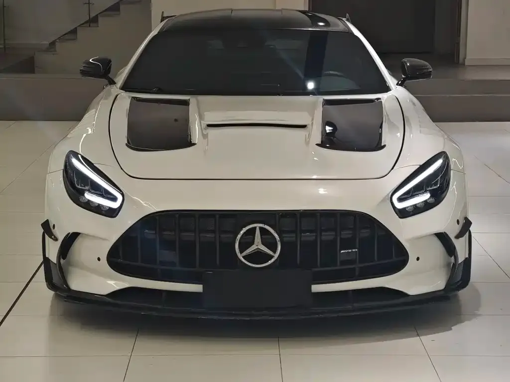Mercedes-Benz AMG GT — фото 2