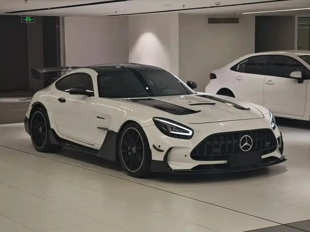 Mercedes-Benz AMG GT — фото 4