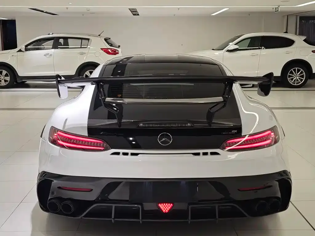 Mercedes-Benz AMG GT — фото 10