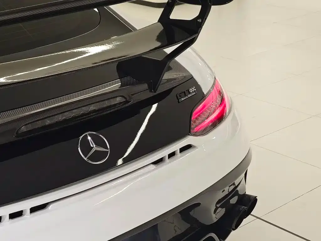 Mercedes-Benz AMG GT — фото 5
