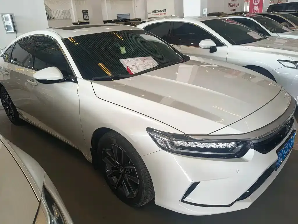 Honda Inspire — фото 6