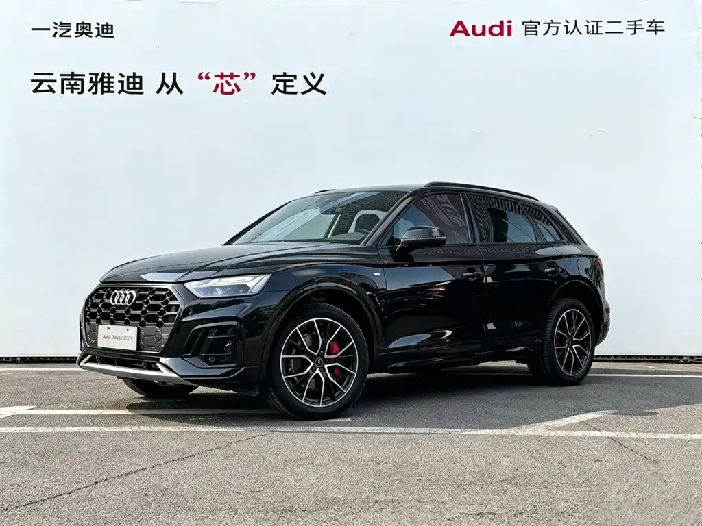 Audi Q5L — фото 1