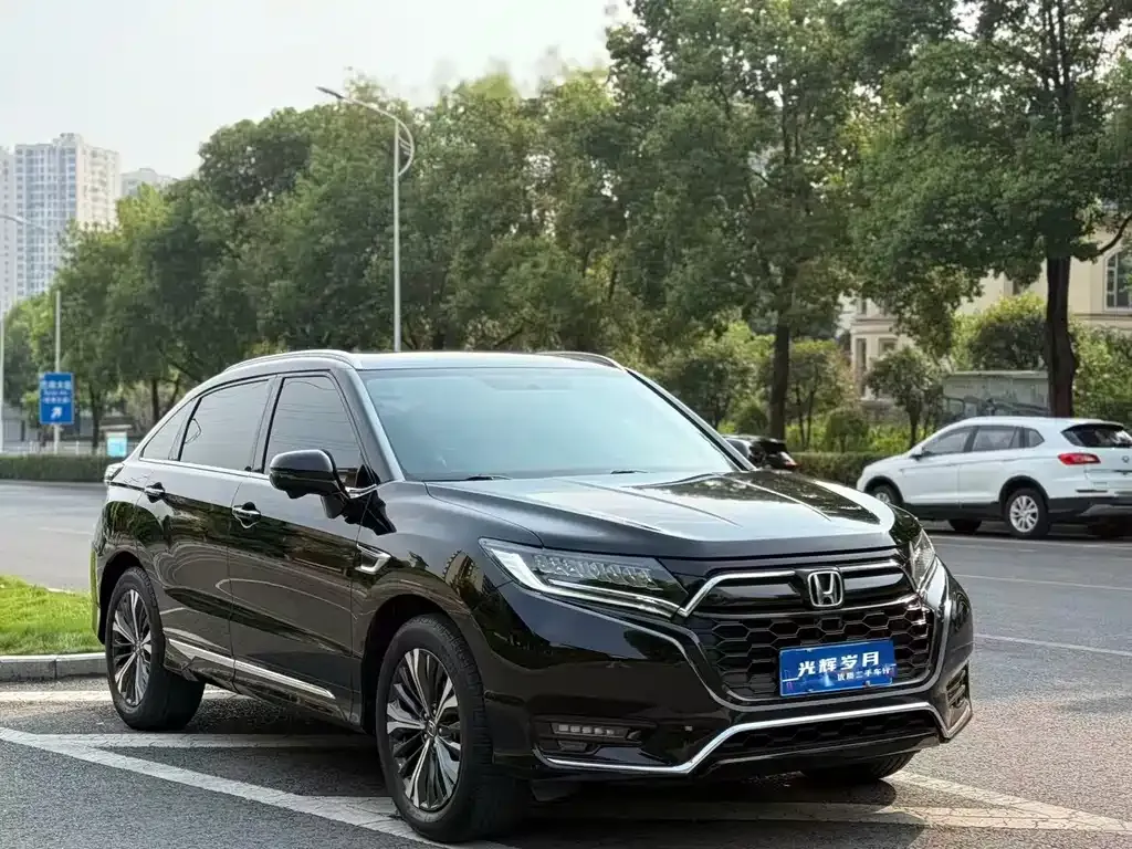 Honda UR-V — фото 2