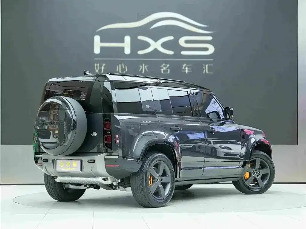 Land Rover Defender — фото 7