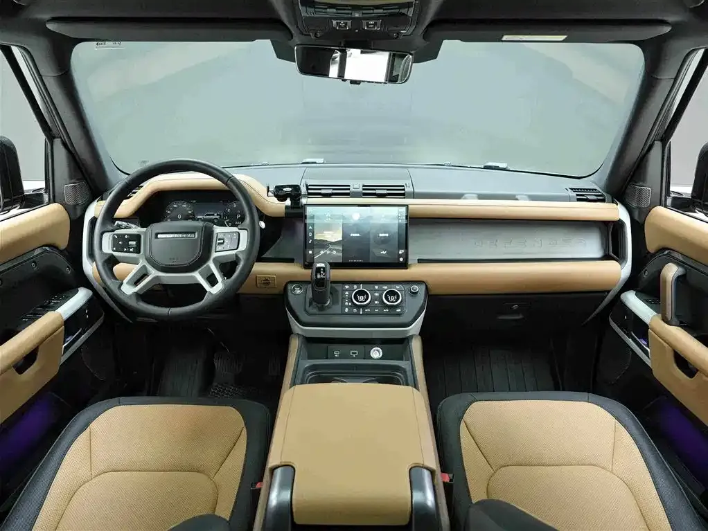 Land Rover Defender — фото 5