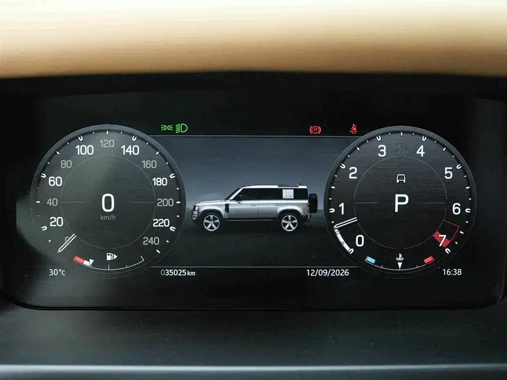 Land Rover Defender — фото 8