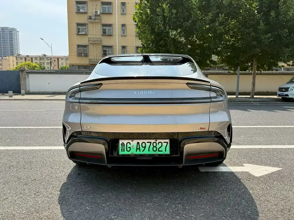 Xiaomi YU7 — фото 9