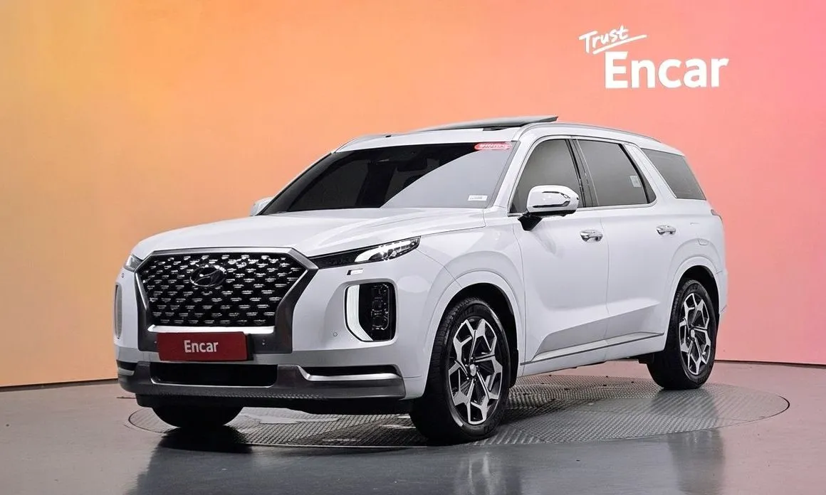 Hyundai Palisade — фото 1
