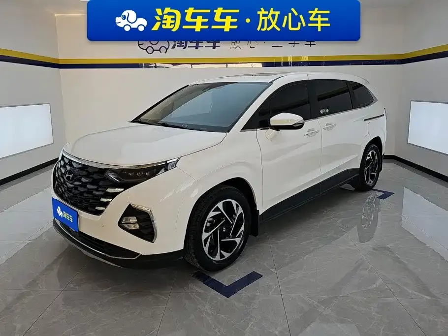 Hyundai Custo — фото 1