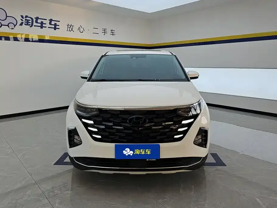 Hyundai Custo — фото 4