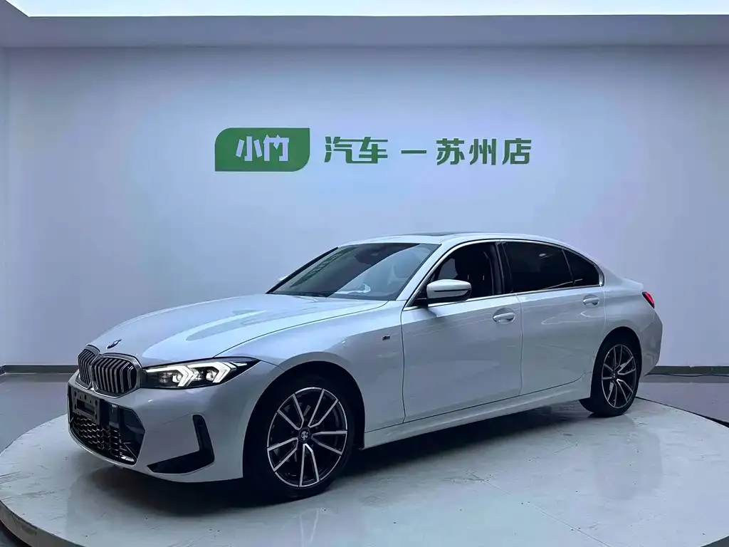 BMW 3 Series — фото 1