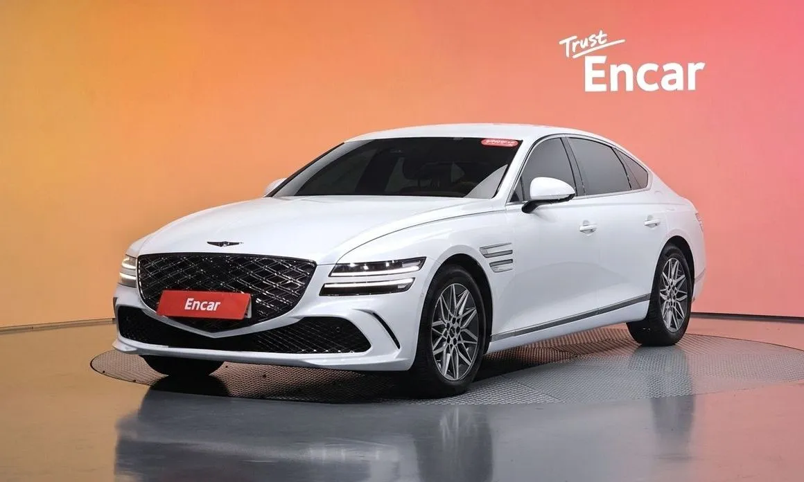 Genesis G80 — фото 1
