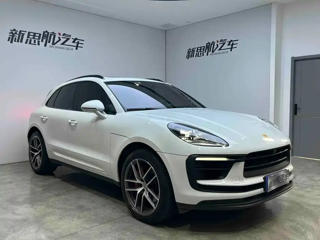 Porsche Macan — фото 4