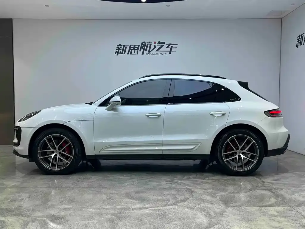 Porsche Macan — фото 5
