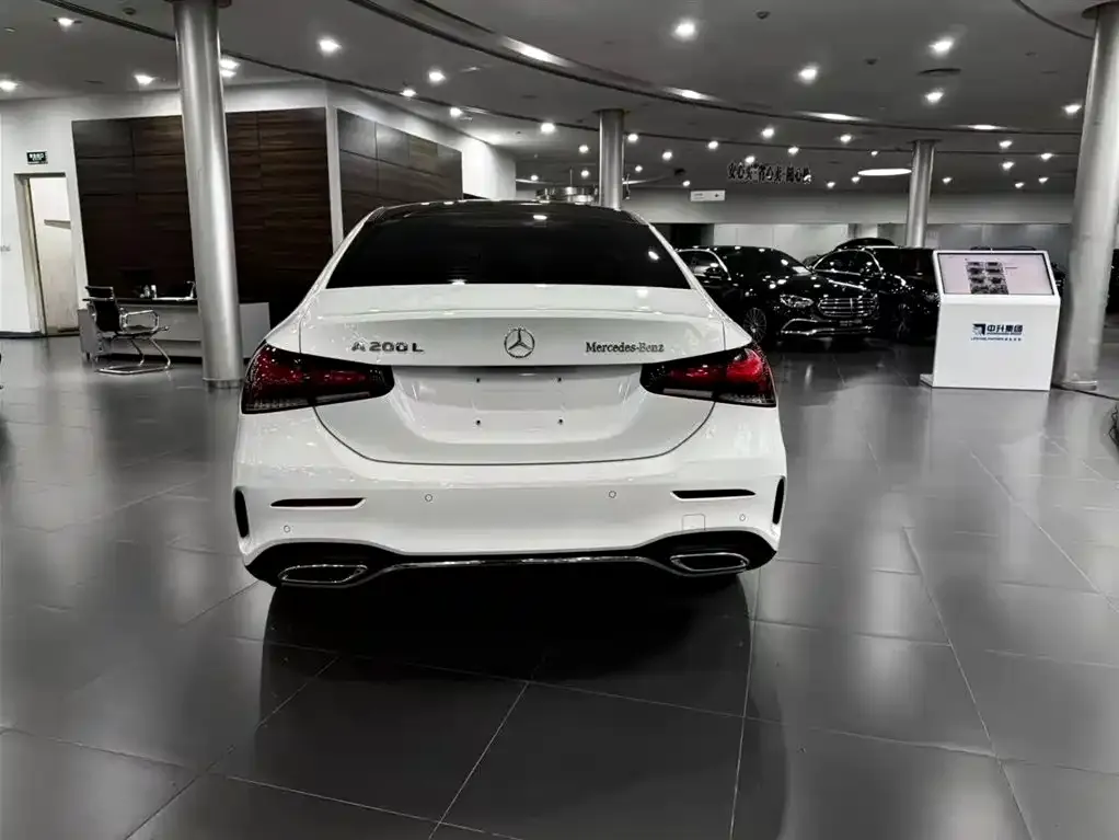 Mercedes-Benz A-Class — фото 2