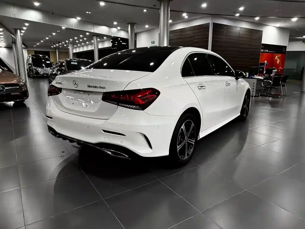 Mercedes-Benz A-Class — фото 5