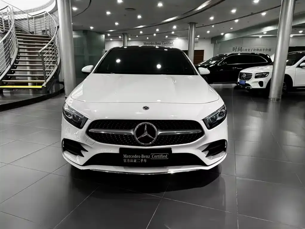 Mercedes-Benz A-Class — фото 10