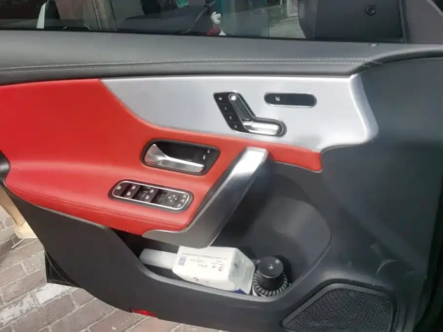 Mercedes-Benz A-Class AMG (Import) — фото 10