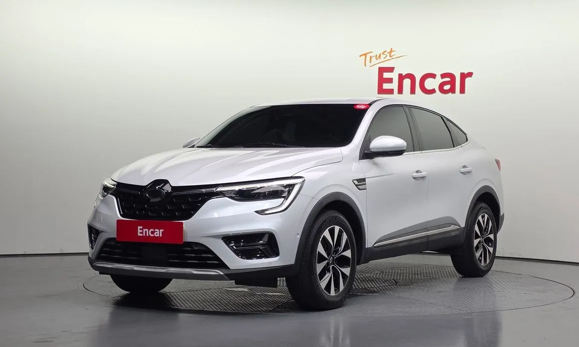 Renault Korea (Samsung) XM3 — фото 1