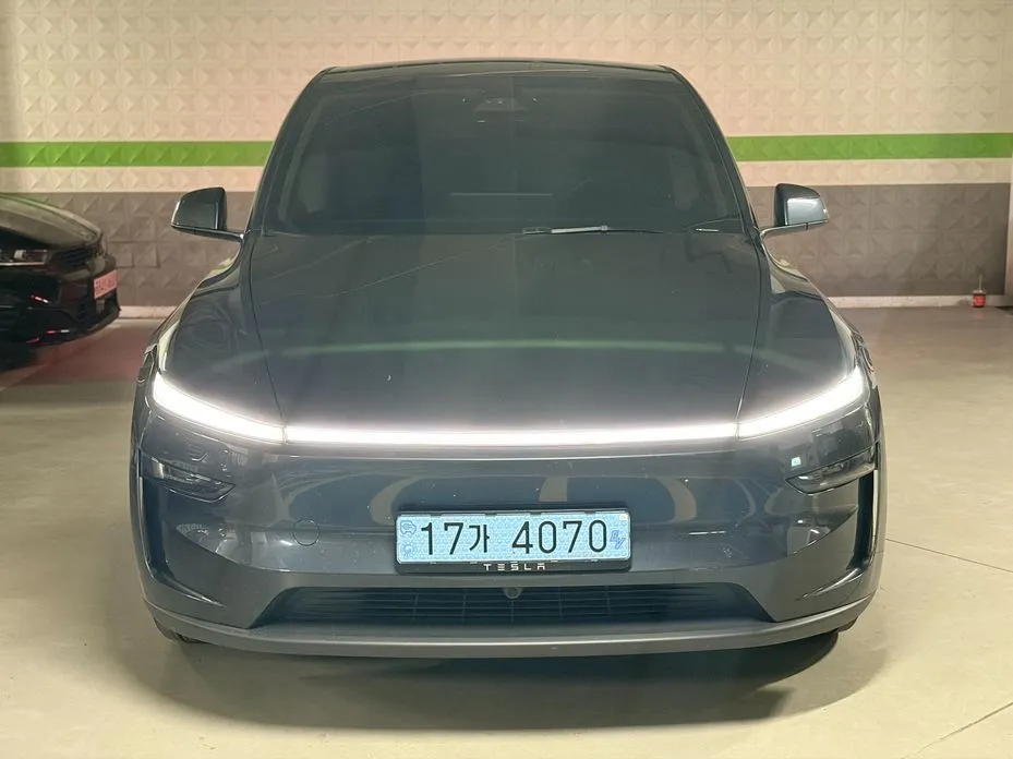 Tesla Model Y — фото 1