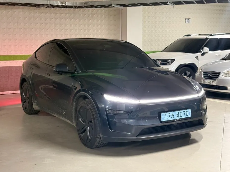 Tesla Model Y — фото 10