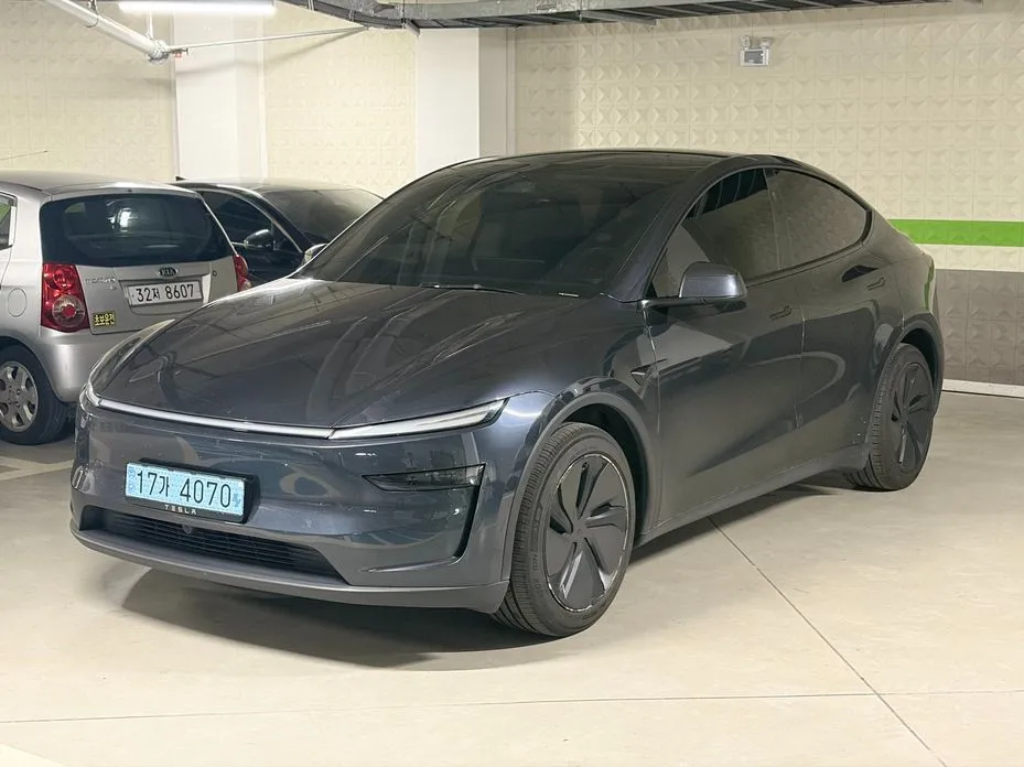 Tesla Model Y — фото 8