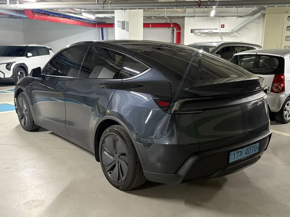 Tesla Model Y — фото 7