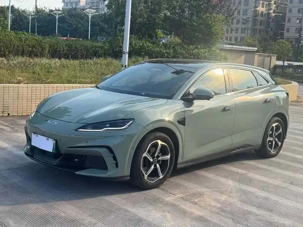 BYD Seal 06GT — фото 1