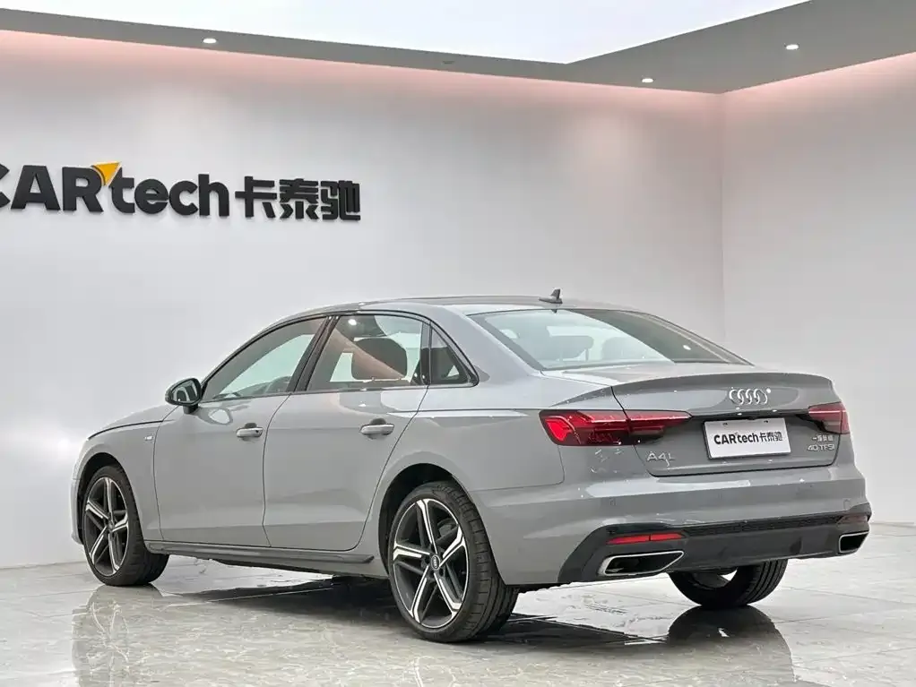 Audi A4L — фото 3
