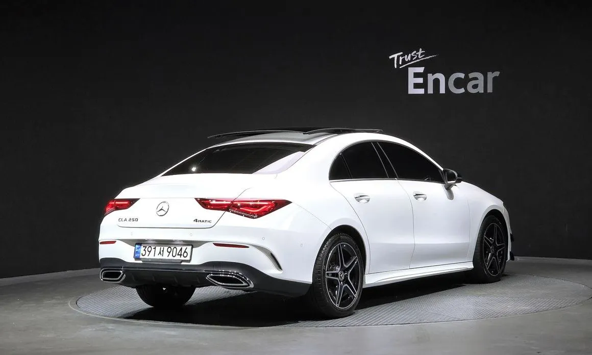 Mercedes-Benz CLA-Class — фото 4