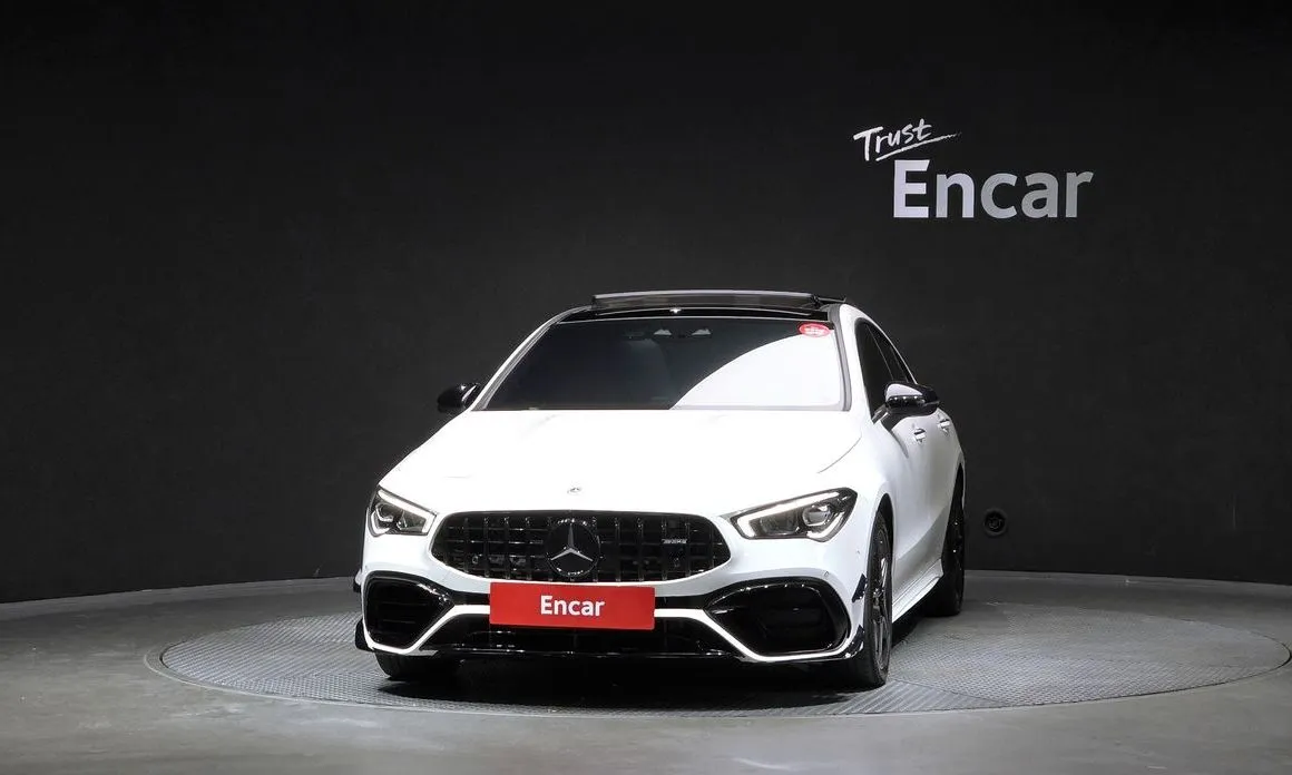 Mercedes-Benz CLA-Class — фото 7