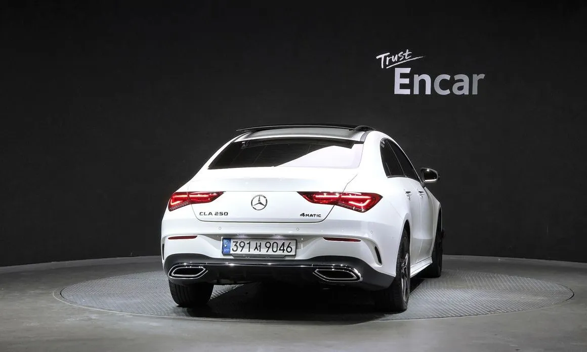 Mercedes-Benz CLA-Class — фото 5