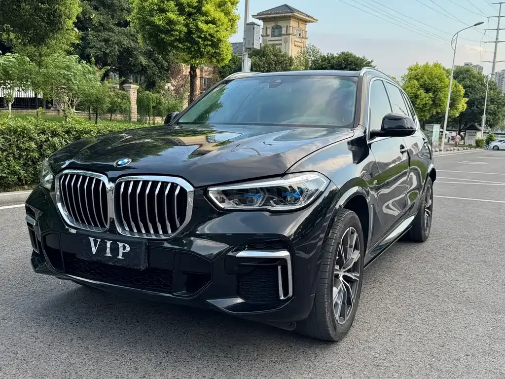 BMW X5 — фото 1