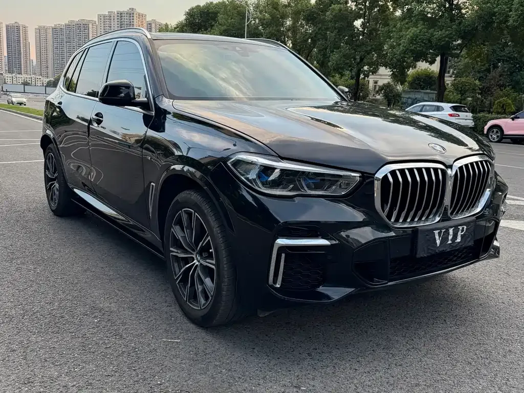 BMW X5 — фото 5