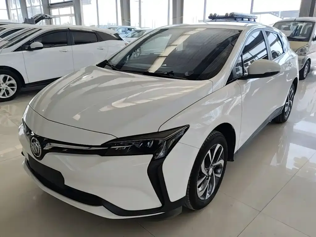 Buick Velite 6 — фото 8