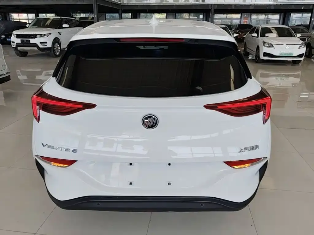 Buick Velite 6 — фото 2