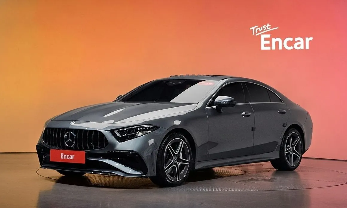 Mercedes-Benz CLS-Class — фото 1