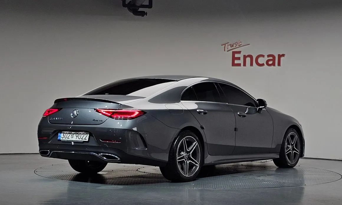Mercedes-Benz CLS-Class — фото 5