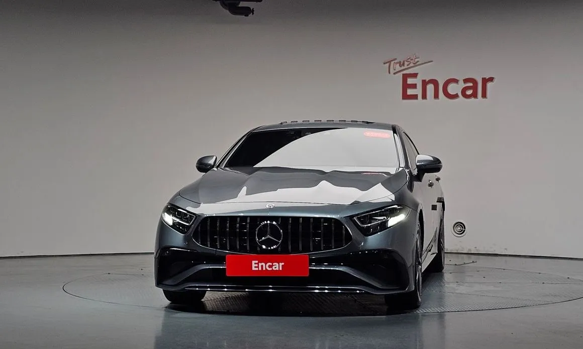 Mercedes-Benz CLS-Class — фото 4