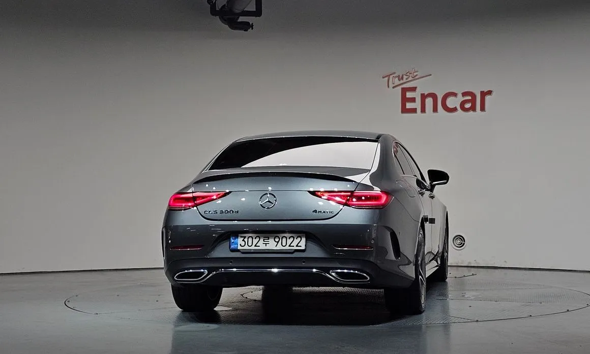 Mercedes-Benz CLS-Class — фото 6