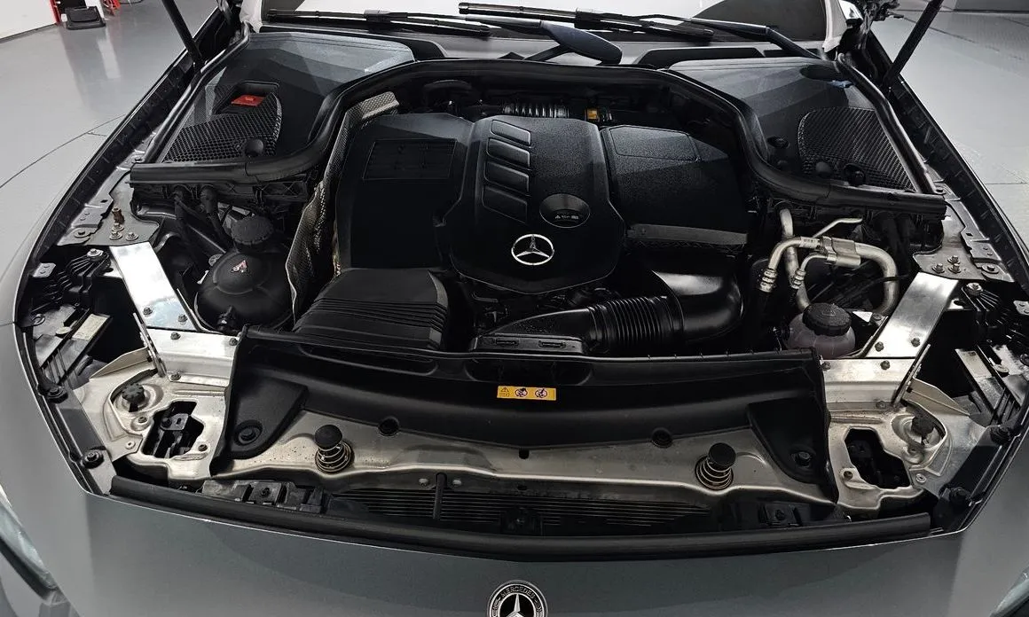 Mercedes-Benz CLS-Class — фото 10