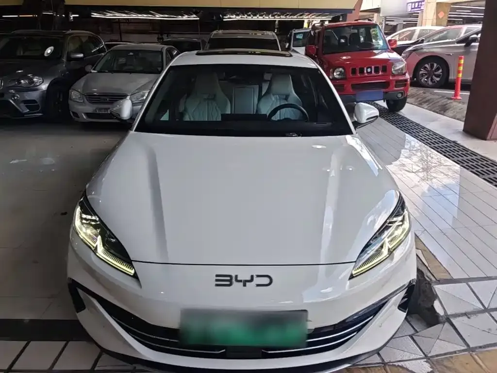 BYD Seal 06 — фото 9