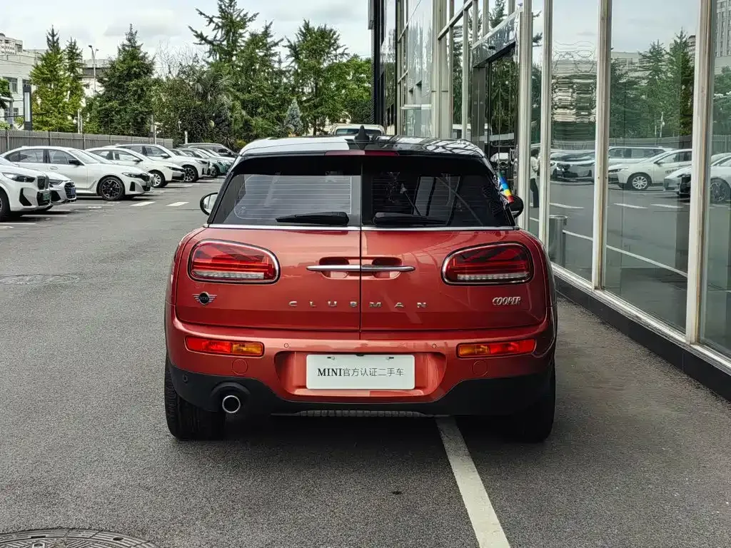 MINI Clubman — фото 6